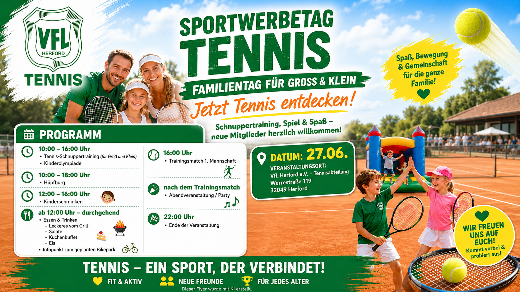 VfL Herford Tennis
