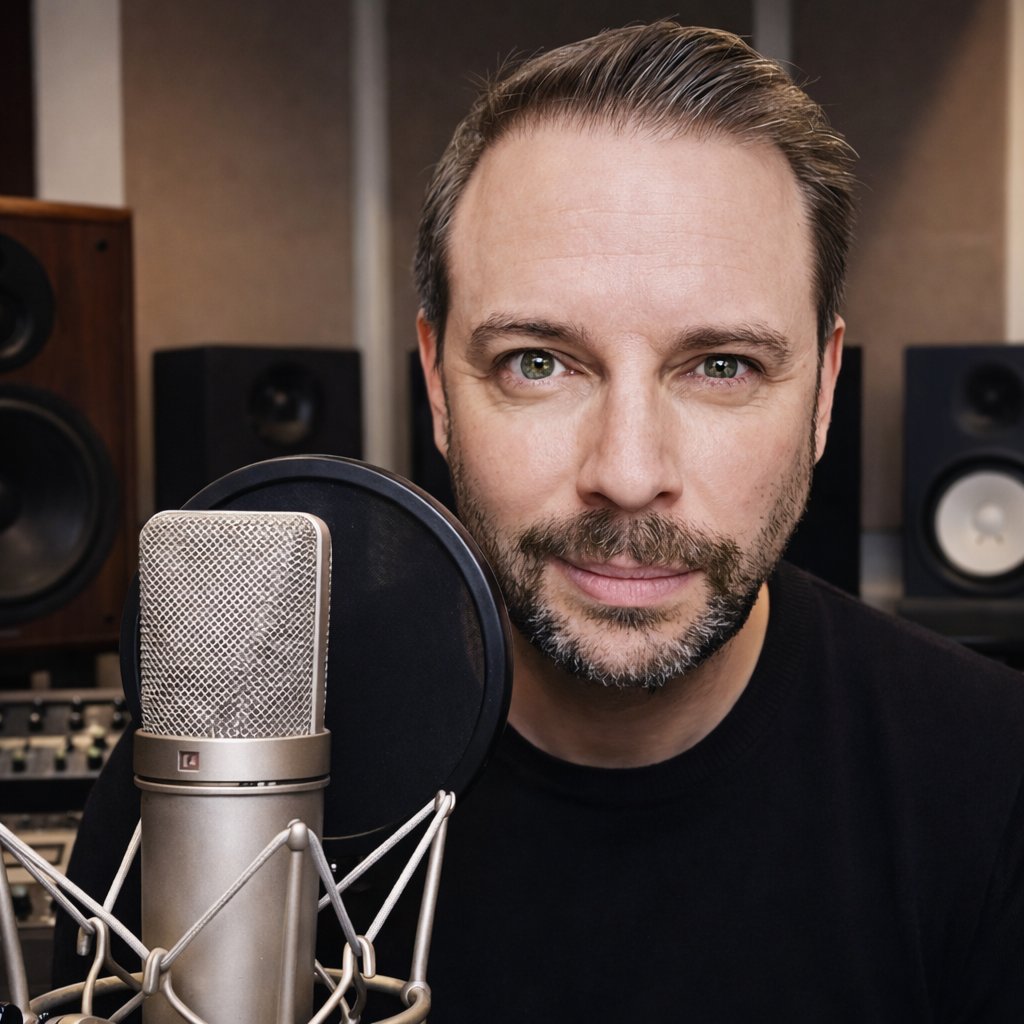Thomas Dickenbrok – Hauptstimme von VoiceNRW