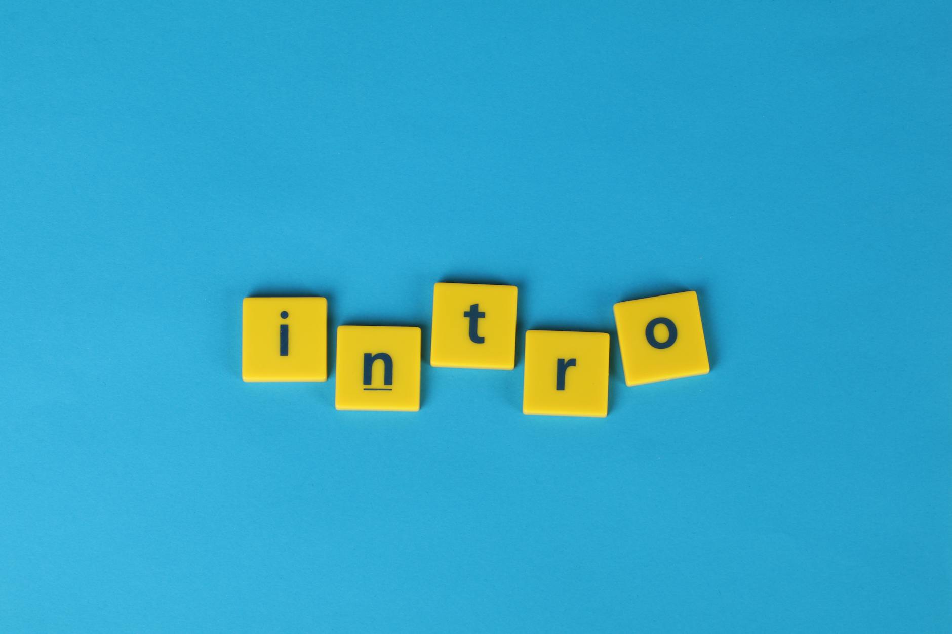 Nachrichten - Intro