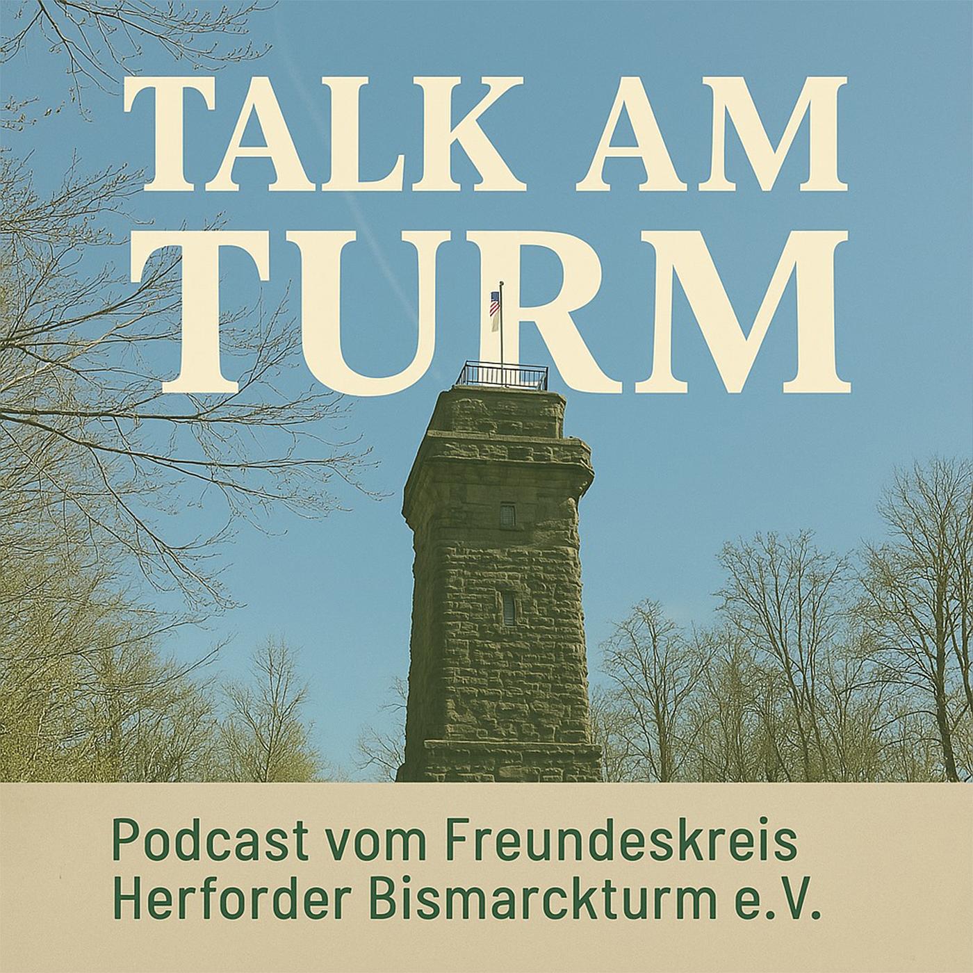 Talk am Turm — echtes Cover