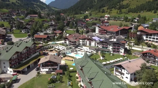 Vorschaubild: Familyhotels.com — Imagetrailer