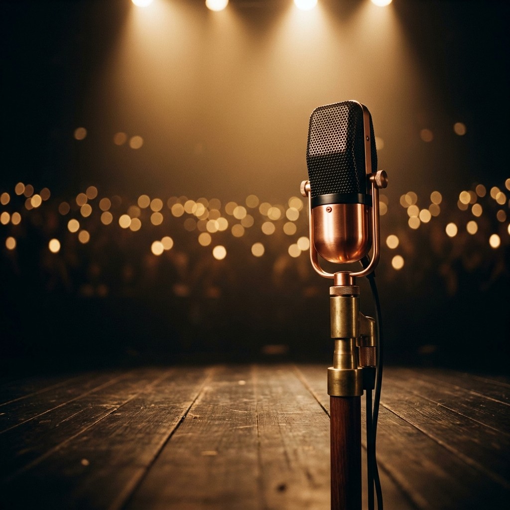 Live-Audios (Show, Opener)