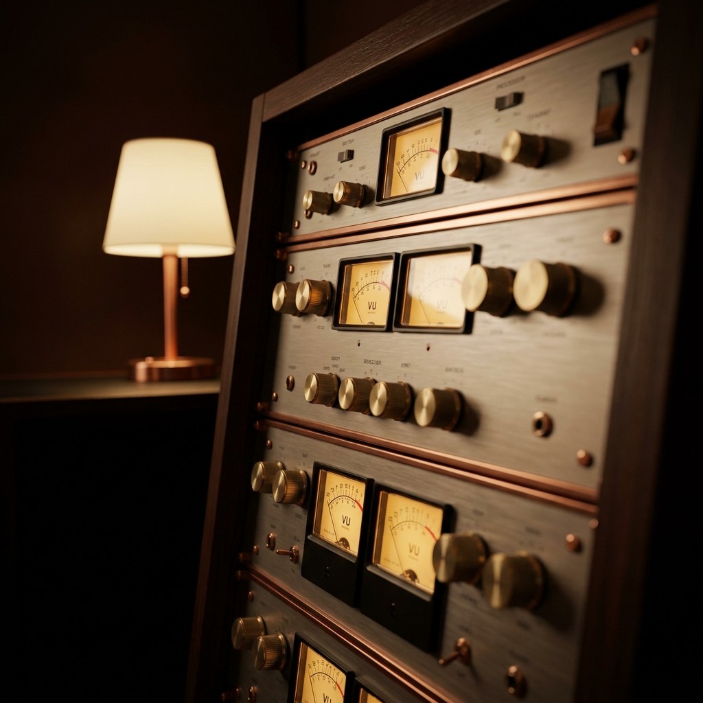 Audio-Mastering RADIO