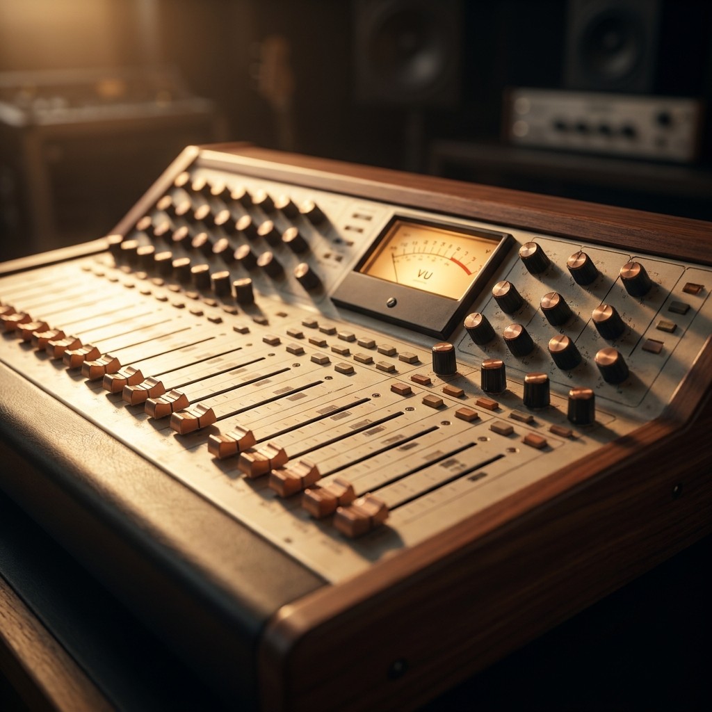 Audio-Mastering TELEFON