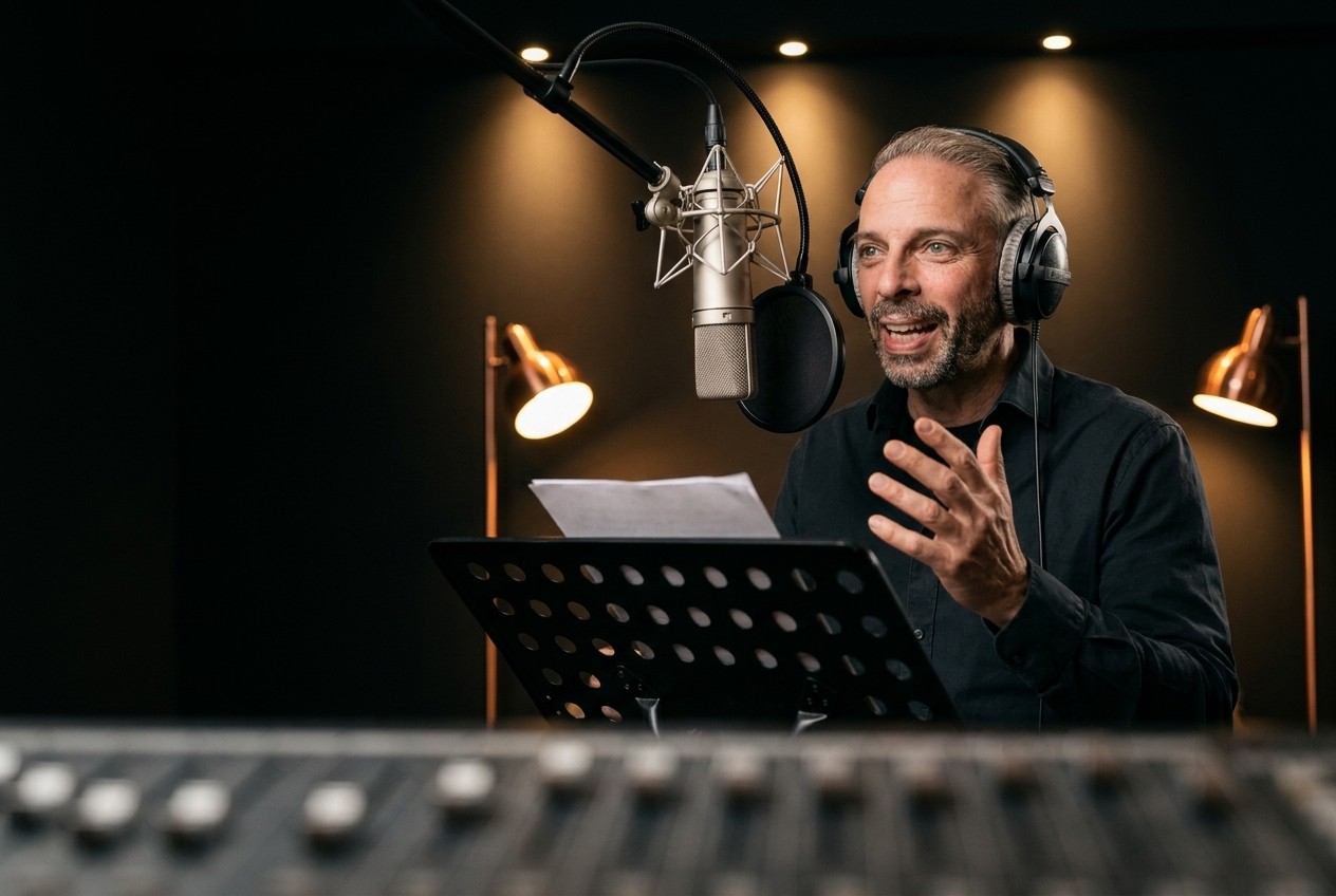 Radiowerbung in Herford