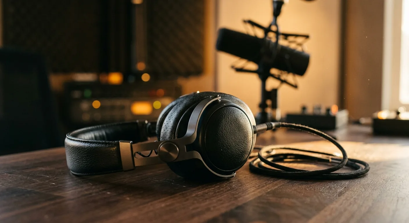 Studio-Kopfhörer